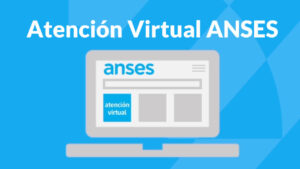 ANSES: Atención Virtual