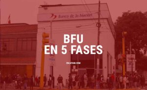 BFU 5 FASES