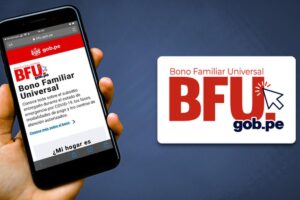 BFU: Soy beneficiario (a) del Bono Familiar Universal ¿Puedo cambiar la modalidad de pago que se me asignó?