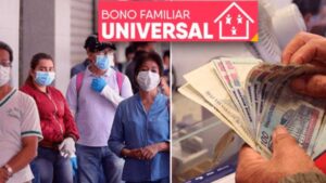 Bono Universal: anteriormente recibí el Bono Yo me Quedo en Casa ¿podré cobrar el nuevo bono de S/760 este mes?